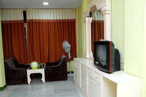 Hotel Sea View Diu Ngoại thất bức ảnh