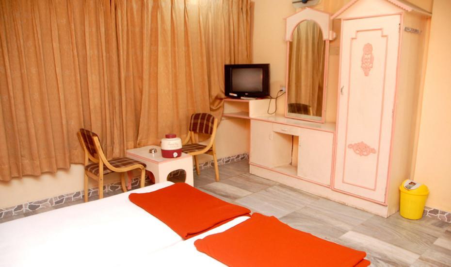 Hotel Sea View Diu Ngoại thất bức ảnh