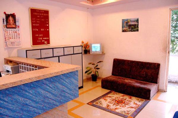 Hotel Sea View Diu Ngoại thất bức ảnh